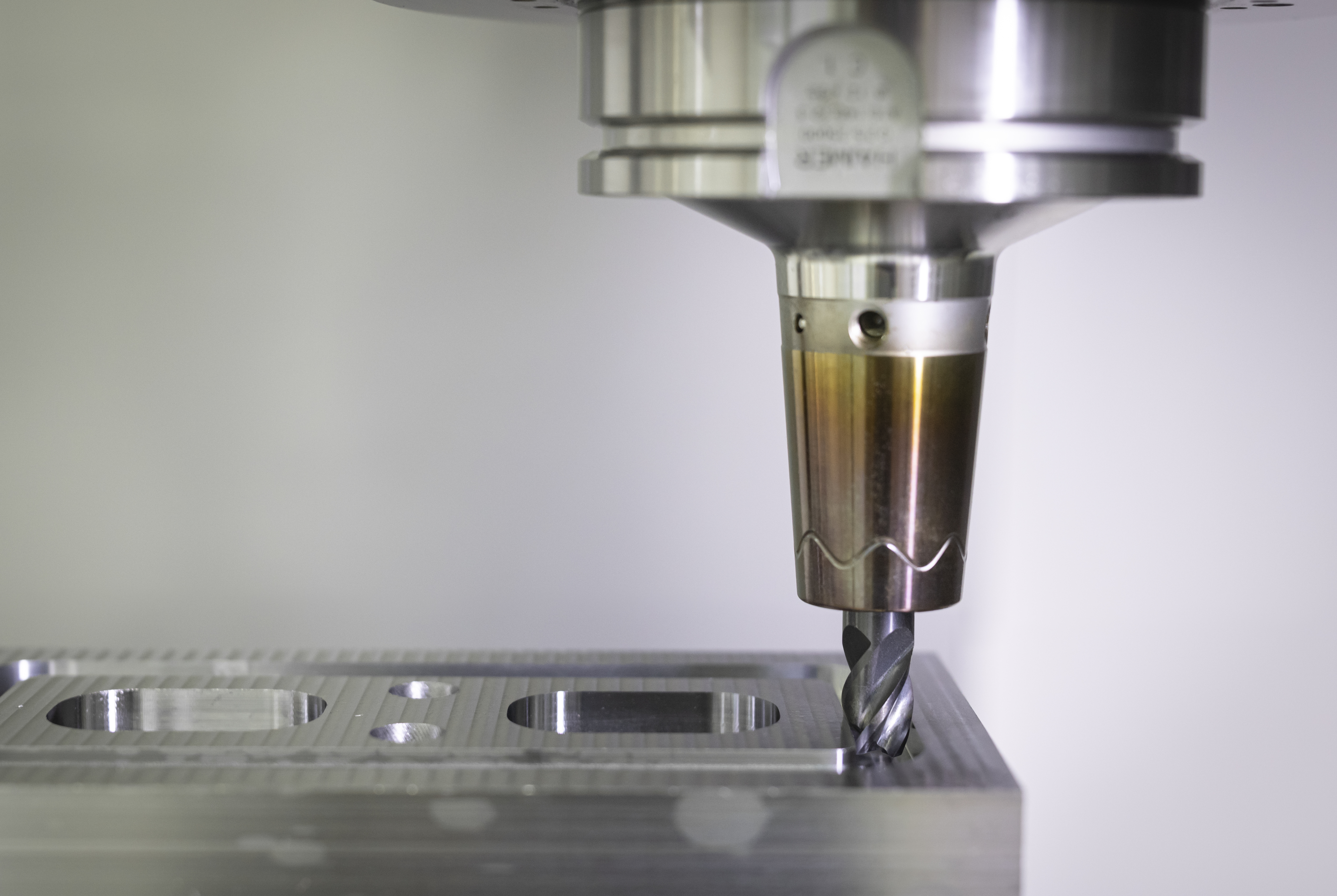 Fraises universelles monoblocs