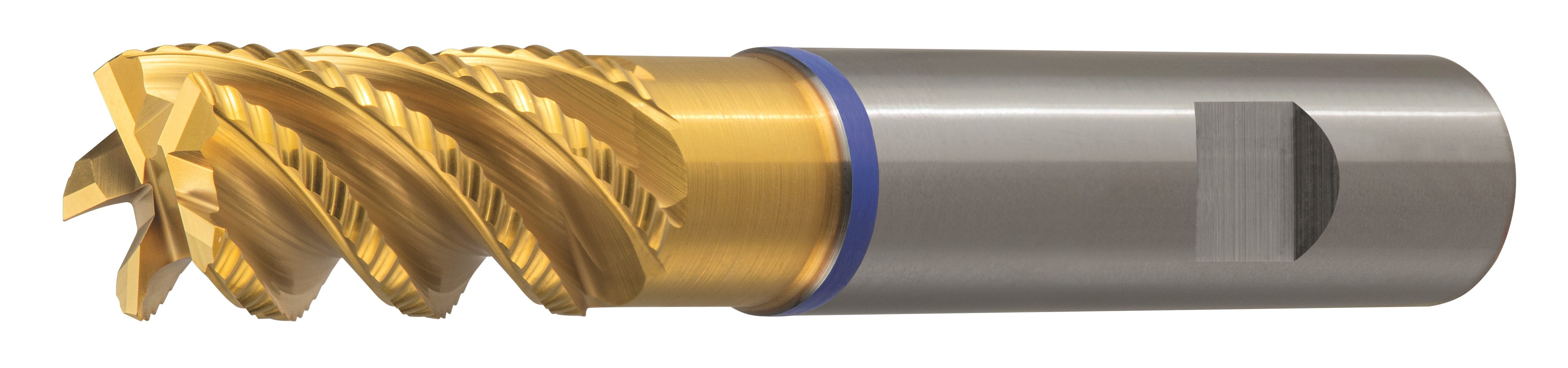 Une tenue d’outil plus élevée dans les aciers inoxydables fortement alliés