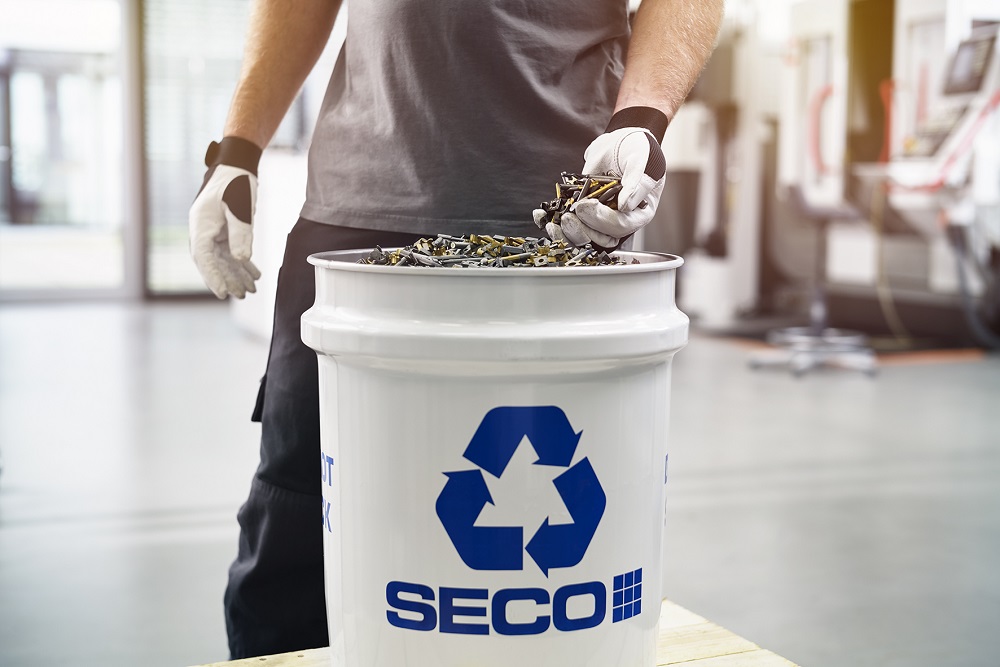 Seco Tools se fixe un objectif ambitieux