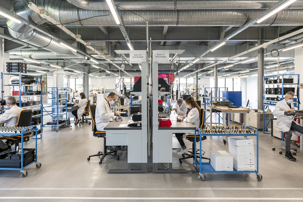 Maxon : ses ambitions pour le marché français