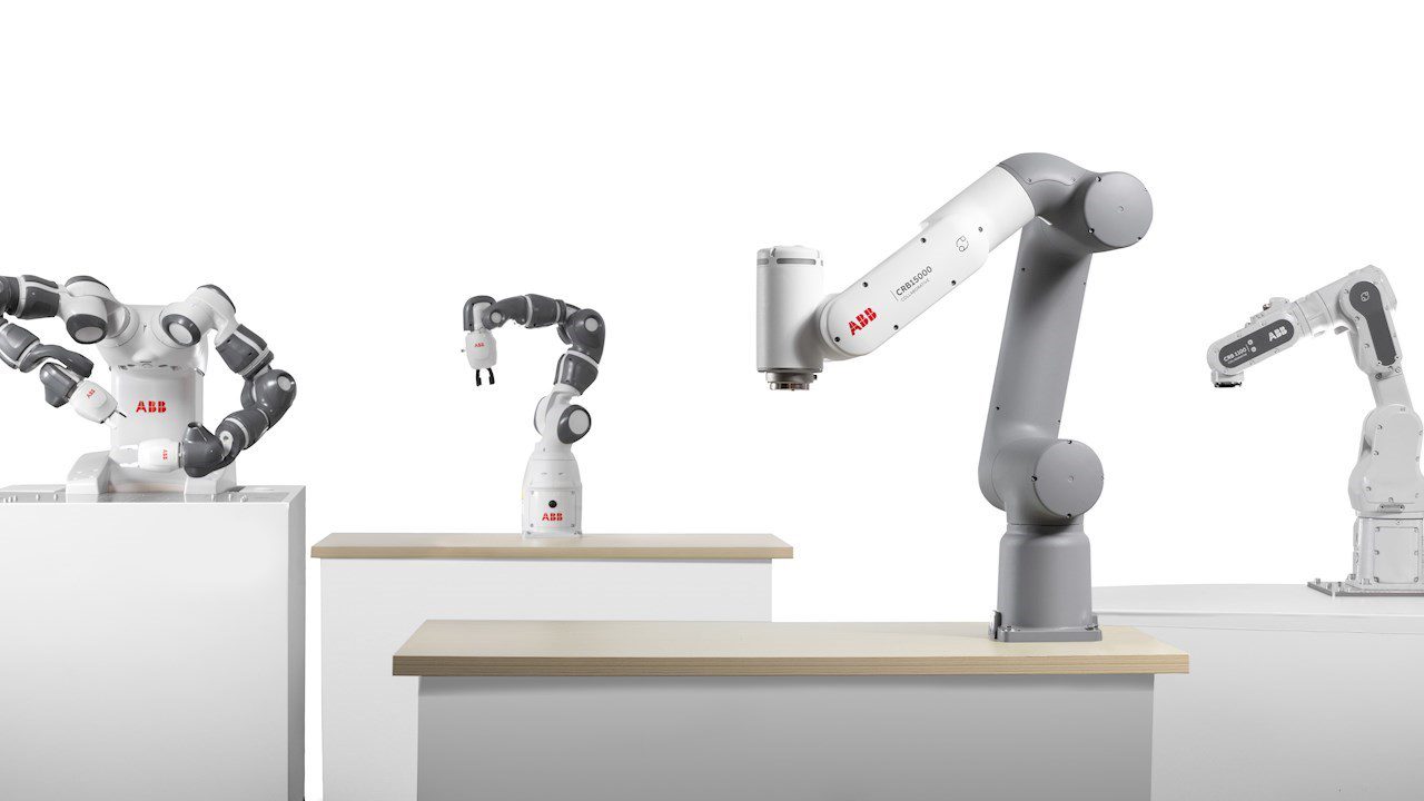 Des cobots pour de multiples applications