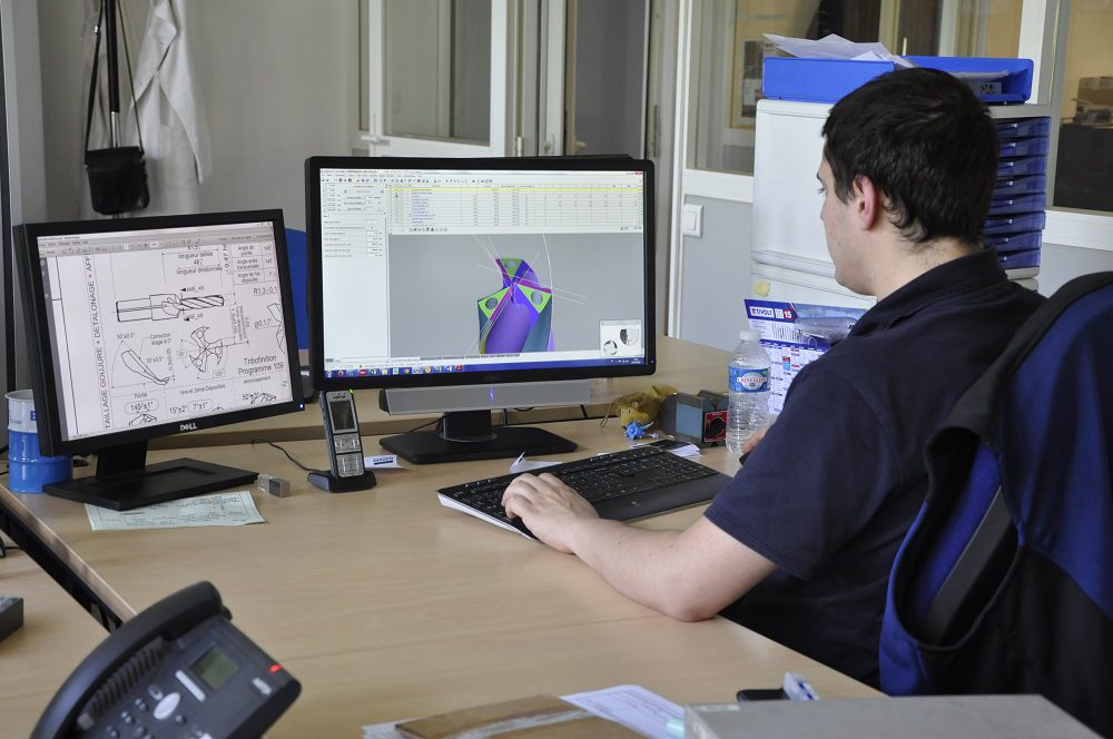 Un nouvel outil pour les matériaux combinés