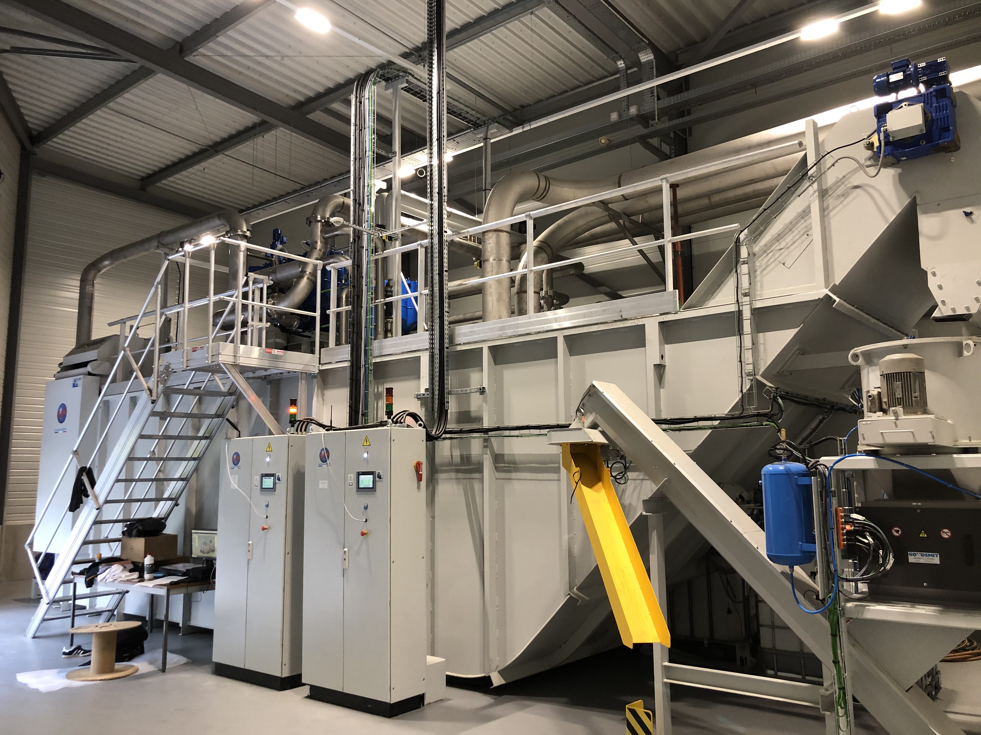 Une entreprise pour devenir écoresponsable