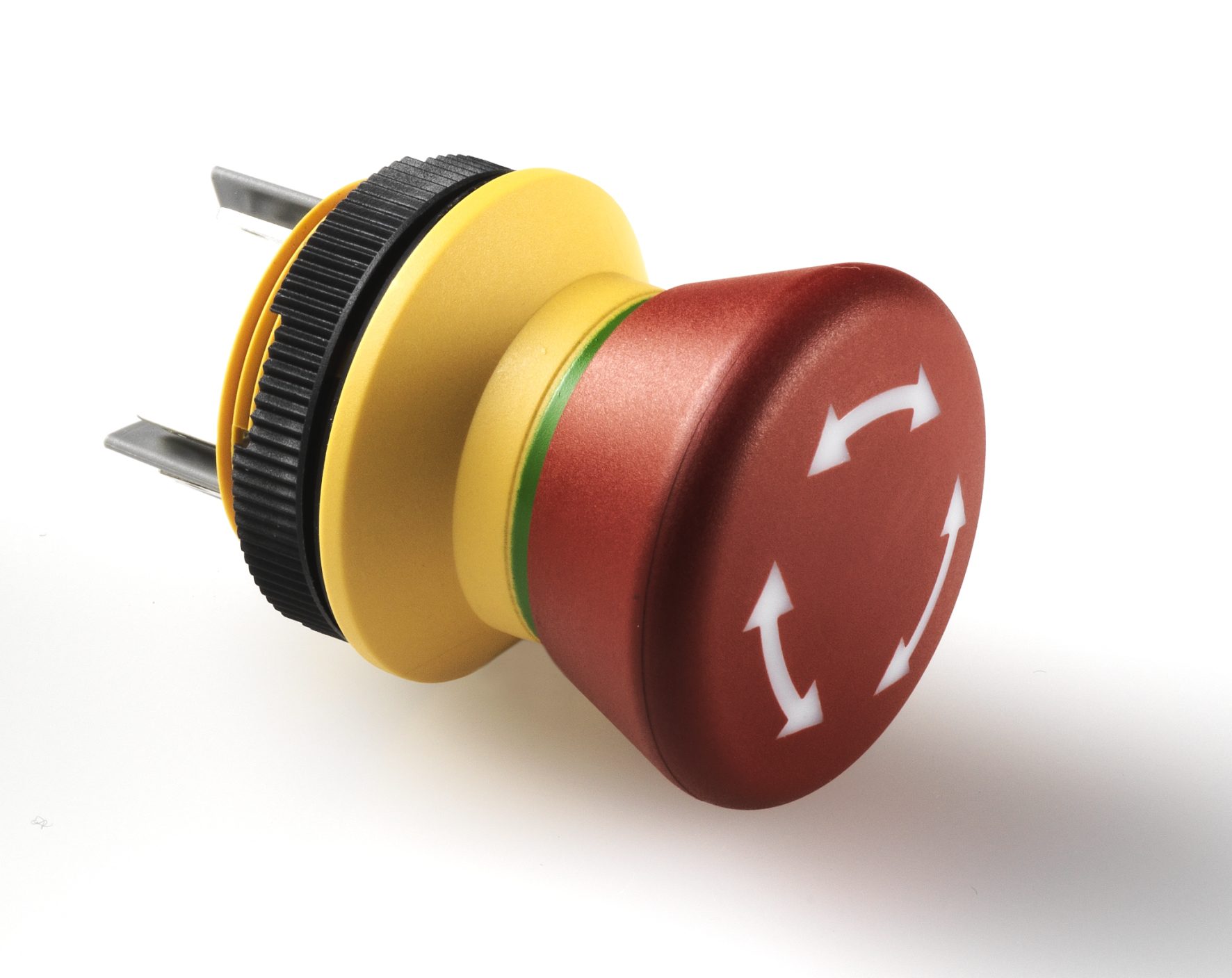 Bouton d&rsquo;arrêt d&rsquo;urgence Rafi