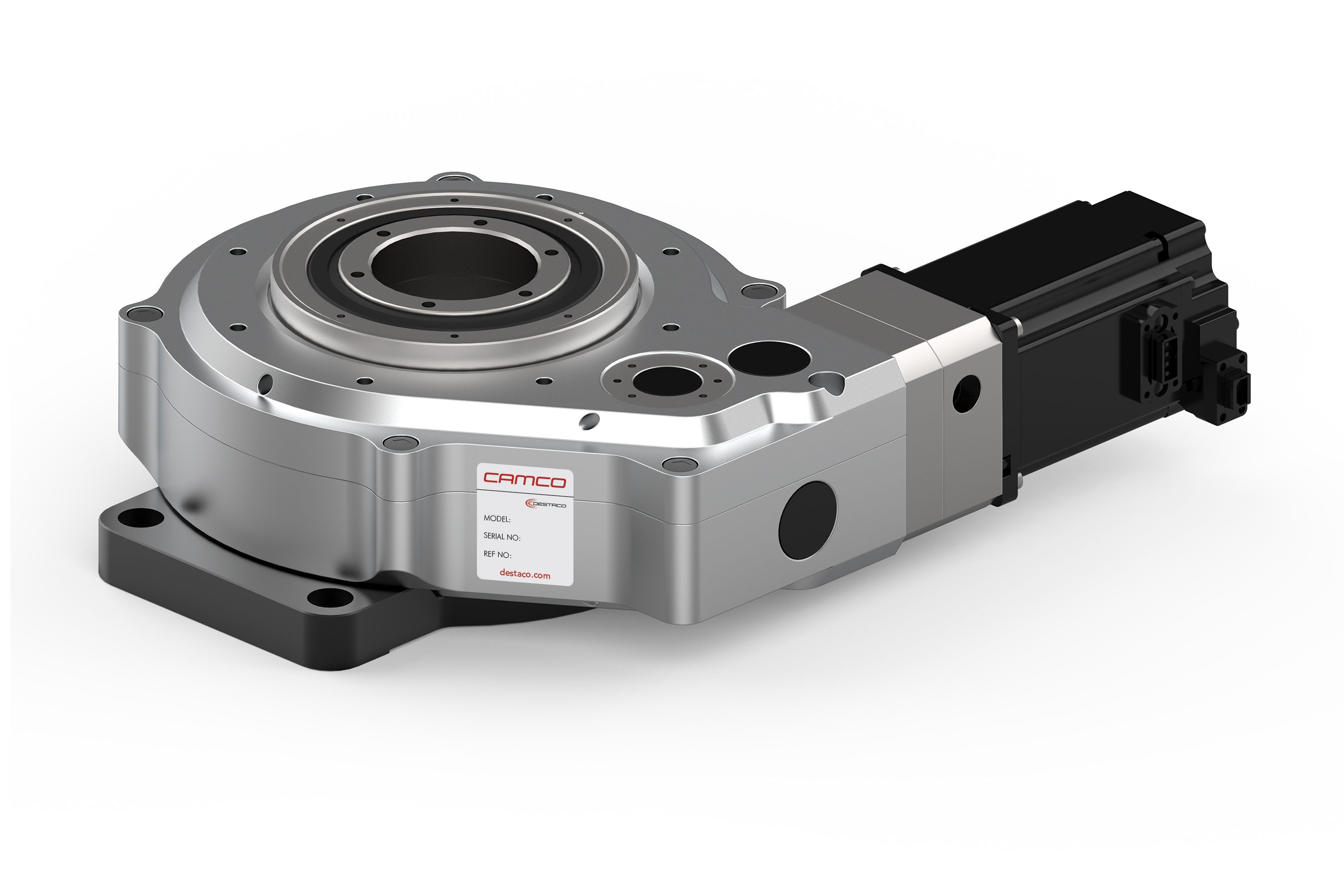 Servo-positionneur pour les applications d’indexation à grande vitesse