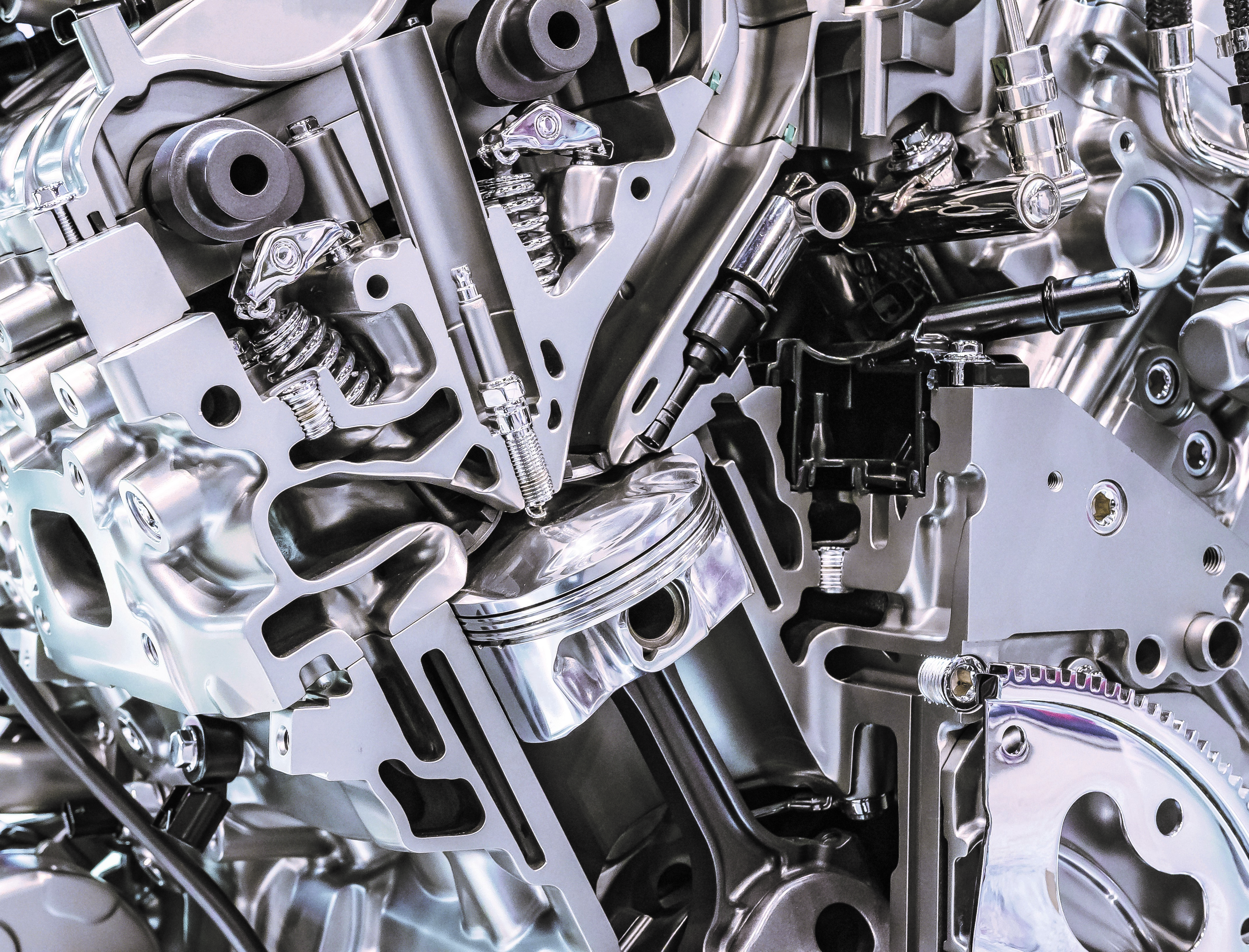 Un acier inoxydable aux propriétés magnétiques