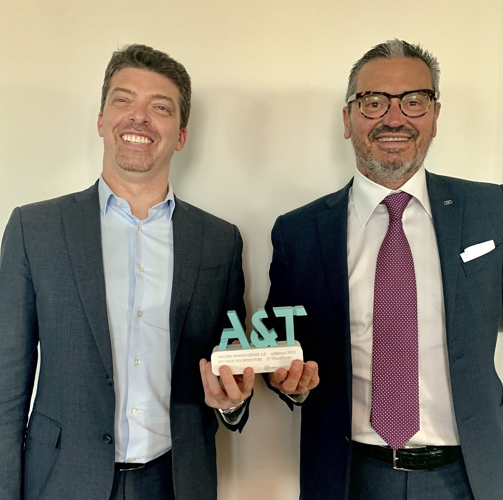 A Turin, Bonfiglioli remporte le prix Innovation 4.0