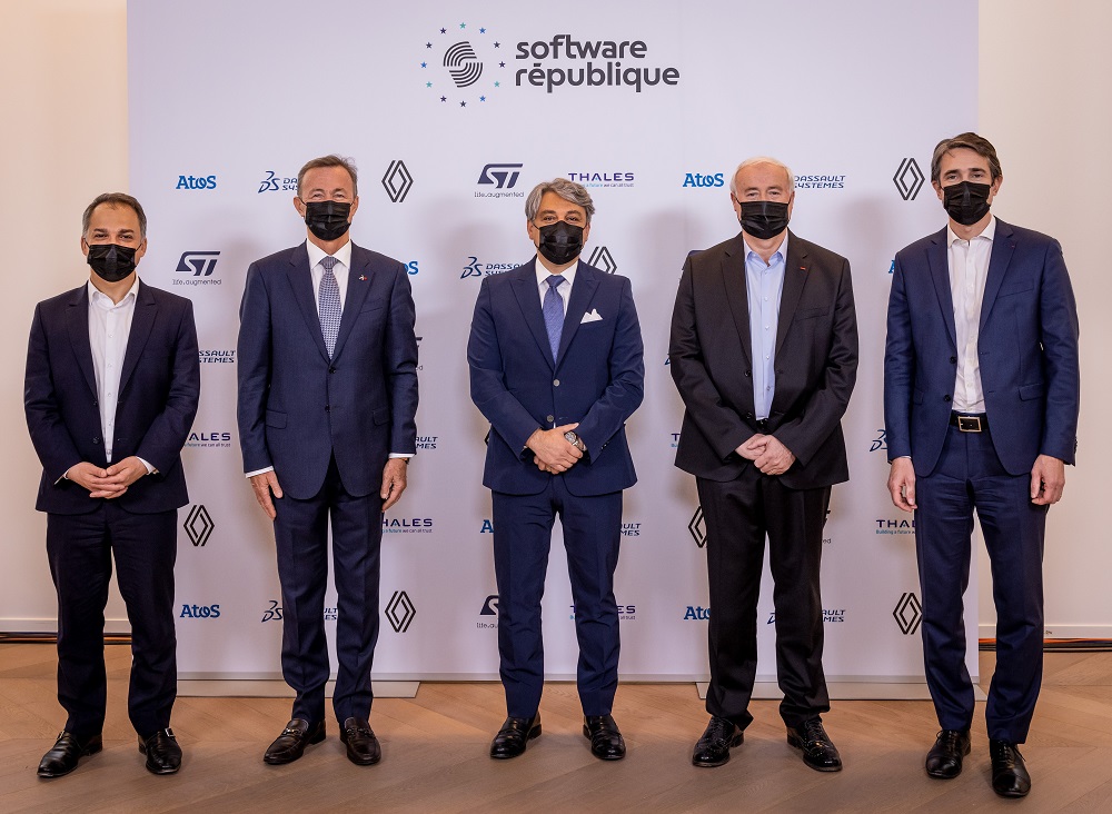La « Software République », nouvel écosystème pour une mobilité intelligente