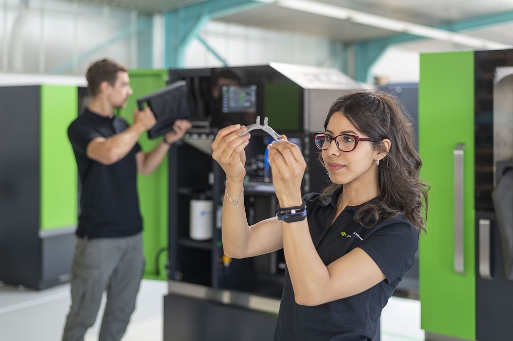 L&rsquo;impression 3D métal entre dans le giron du groupe Index