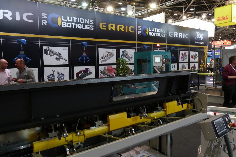 En Haute-Savoie, Erric rachète Barfide