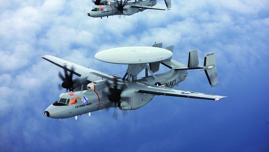 Des hélices fabriquées dans le Lot pour des avions militaires américains