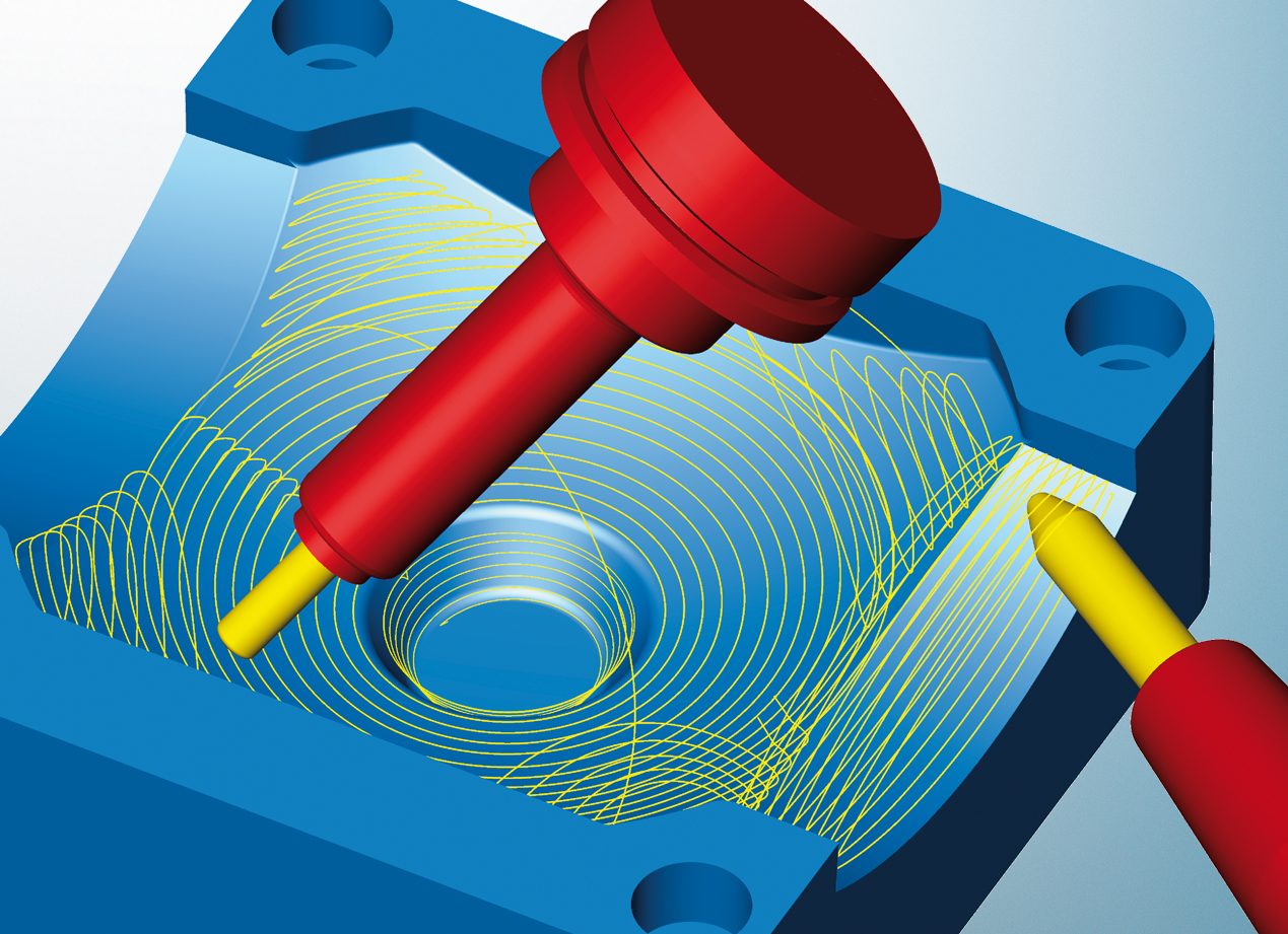 Repousser les limites de l&rsquo;usinage avec la FAO