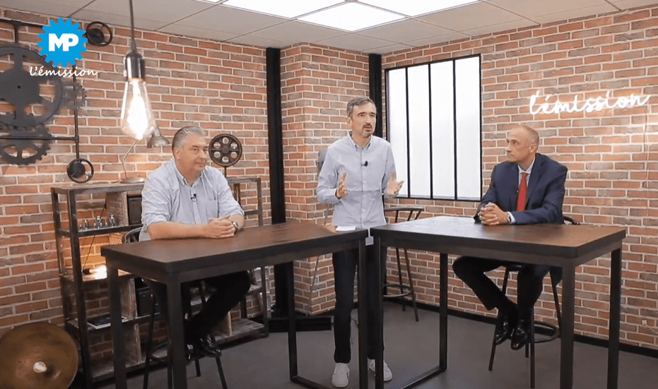 [Vidéo] L&rsquo;avion du futur décolle dans MP L&rsquo;Emission #4