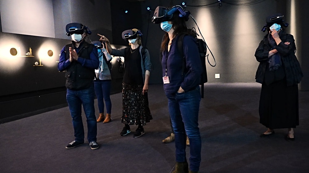 Dassault Systèmes propose un voyage immersif dans Lascaux
