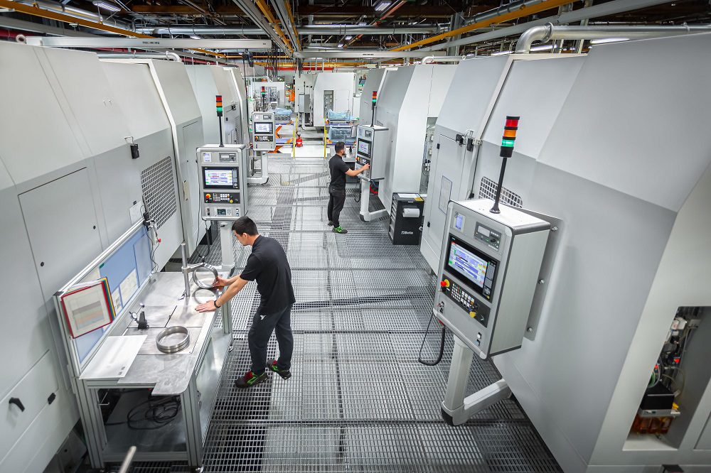 NTN investit 14,5 millions d&rsquo;euros dans son usine italienne