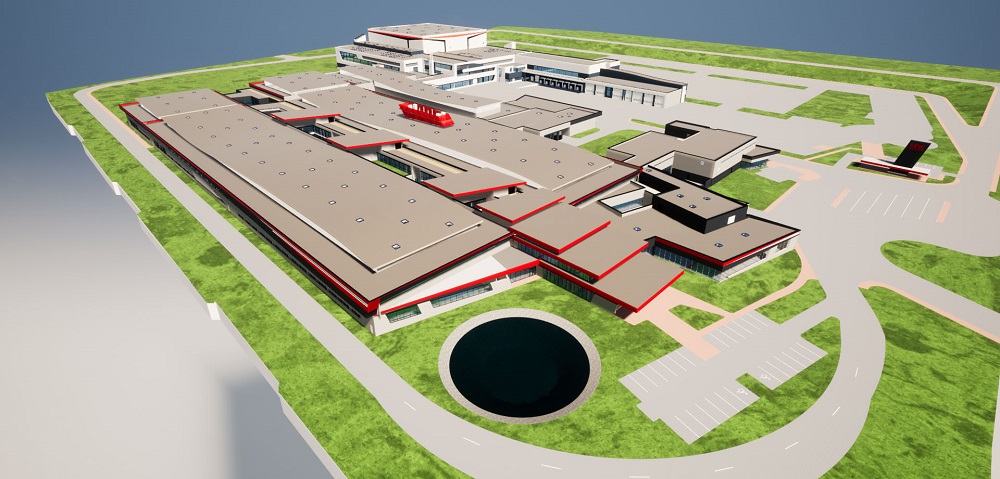 Dans le Bas-Rhin, Sew Usocome agrandit son usine de Brumath
