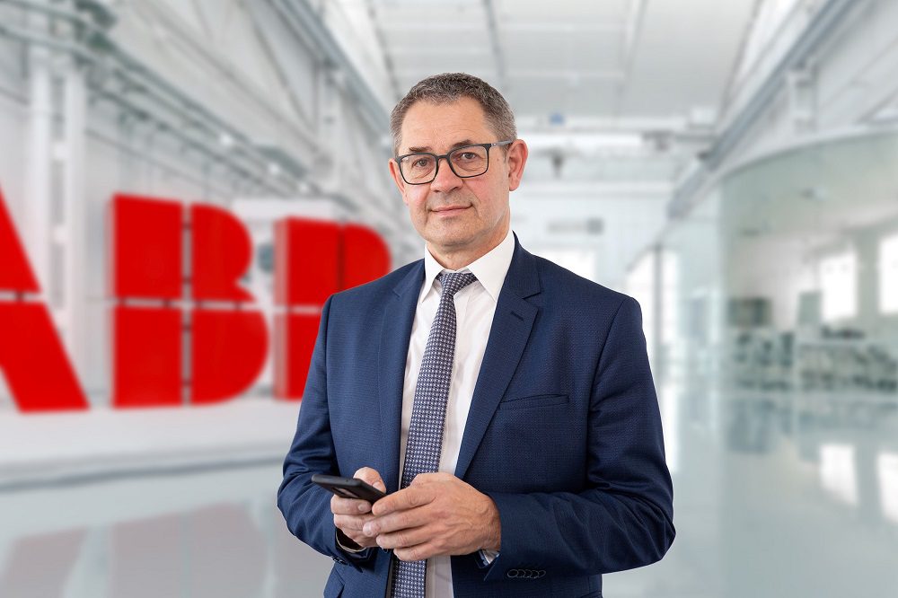 Fabien Laleuf, nommé président d’ABB France