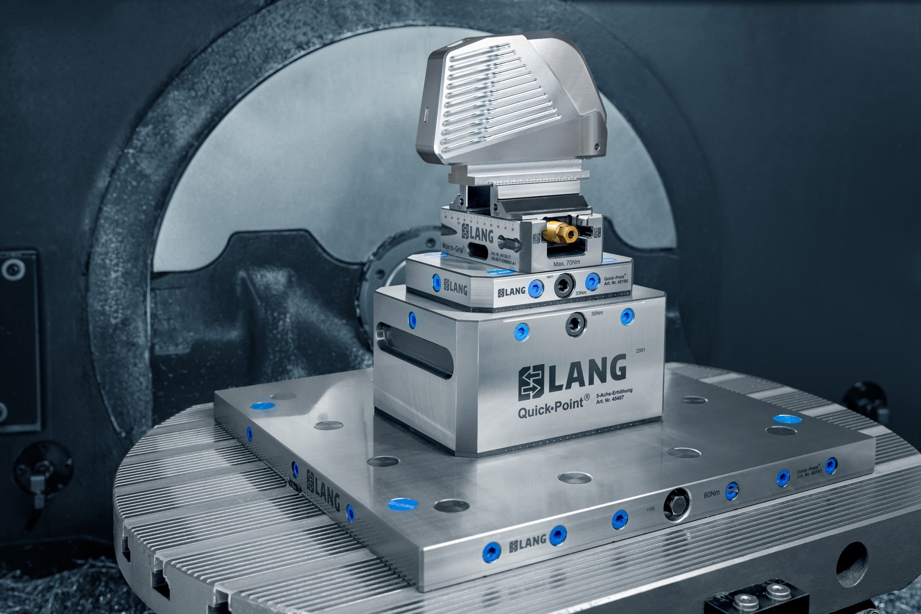 La société allemande Lang Technik ouvre sa filiale en France