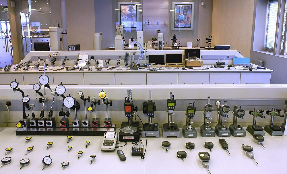 Measurement World, vitrine de la métrologie