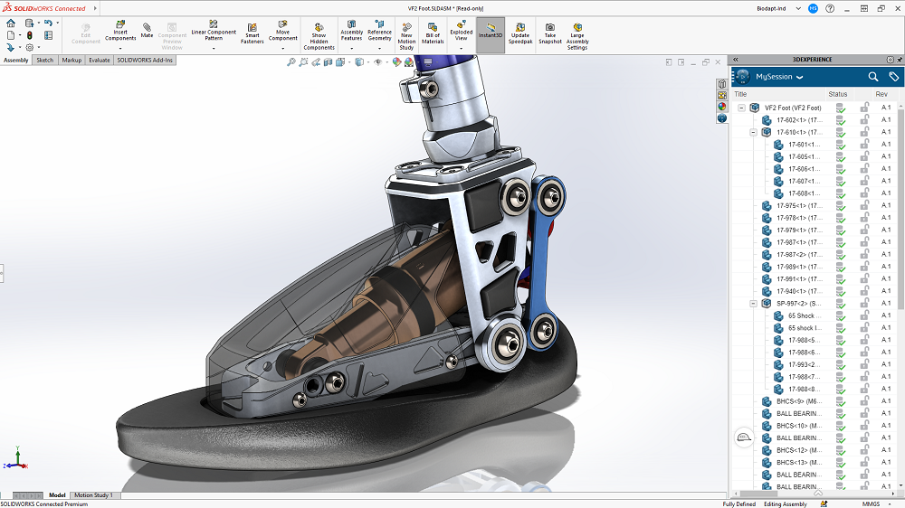 SOLIDWORKS, booster d’intelligence collective