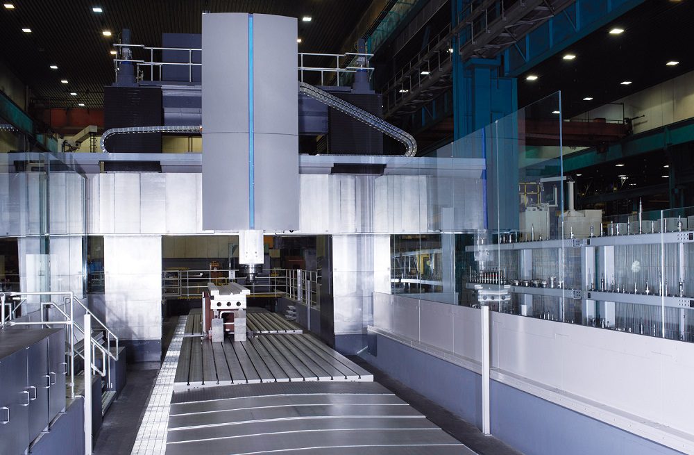 Une fraiseuse WaldrichSiegen équipée par Kabelschlepp