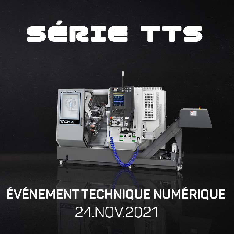 Journée de présentation de la série TTS de CMZ