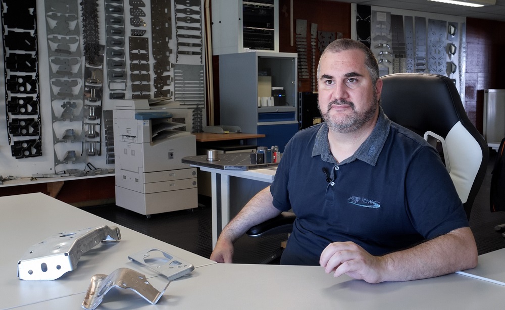 La réactivité, un facteur clé pour Filmatic Industrie