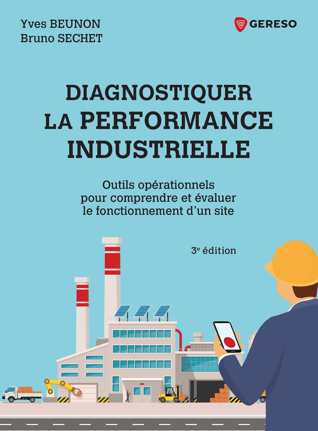 [Livre] Diagnostiquer la performance industrielle