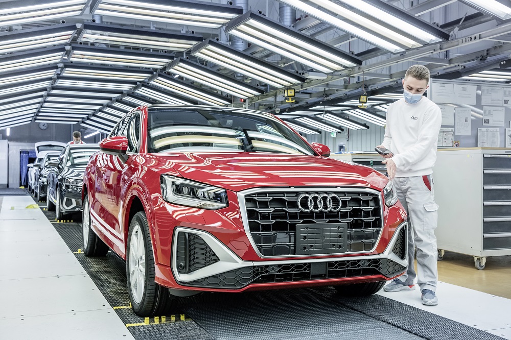 Impression 3D : Audi et Ford l’ont très vite adoptée