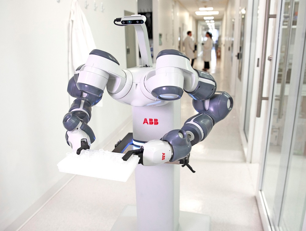 Des robots mobiles encore plus autonomes