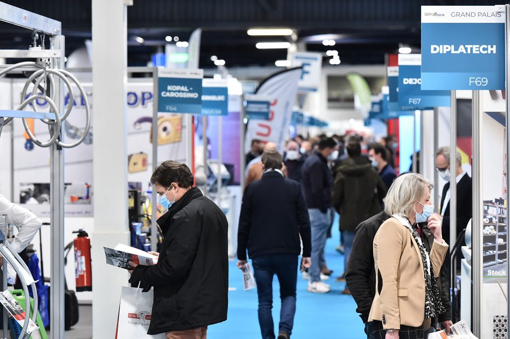 Sepem Industries régionalise les salons professionnels