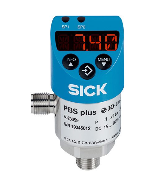 Capteur multifonctionnel