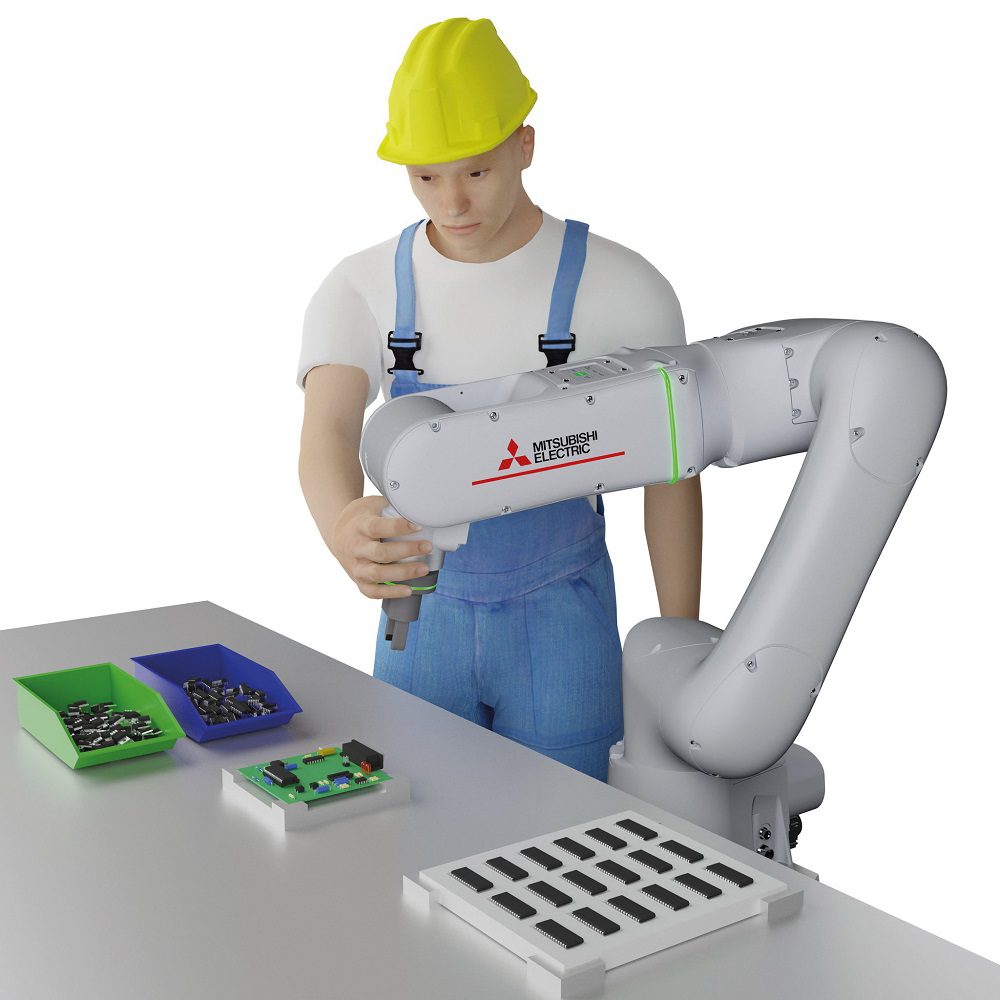 Pleins feux sur la cobotique chez Dexis Hudry-Jallut