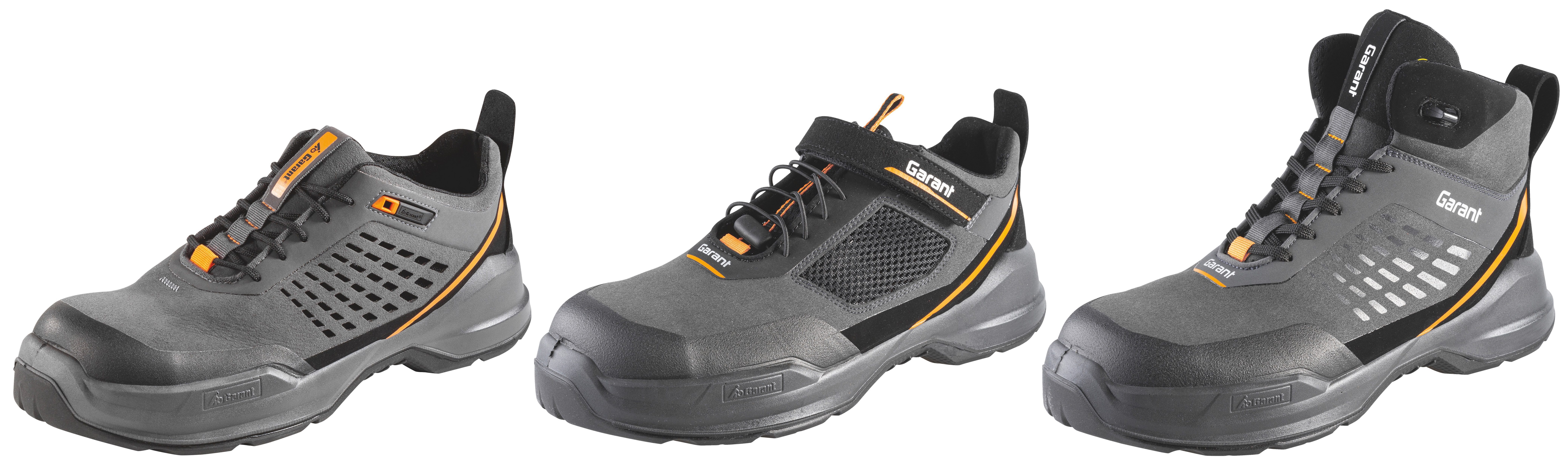 Bien chaussé et en sécurité avec Hoffmann Group