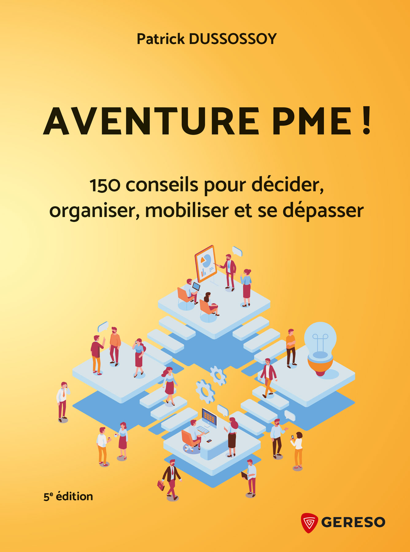 [Livre] Aventure PME !