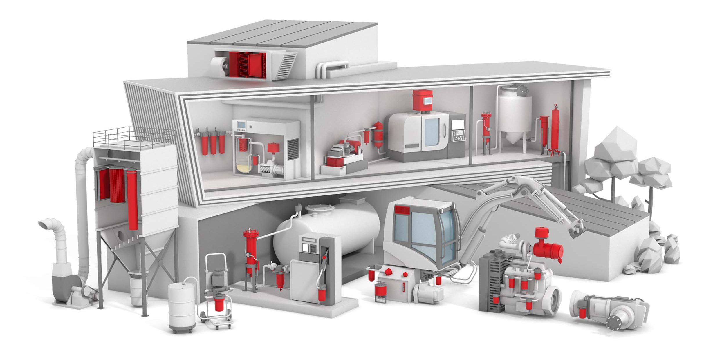 Partenaire en filtration
