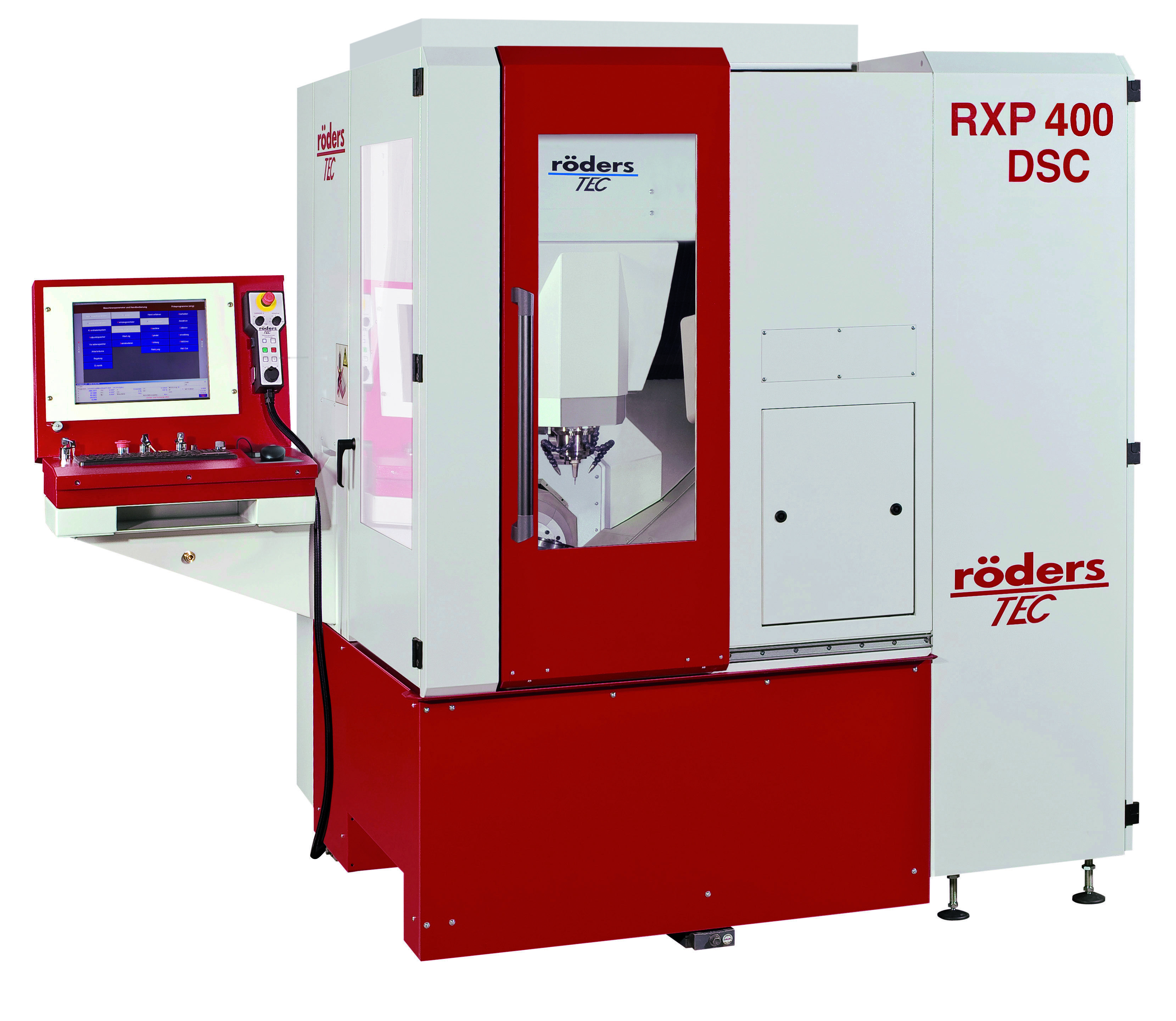 Centres d’usinage et de systèmes automatisés de palettisation