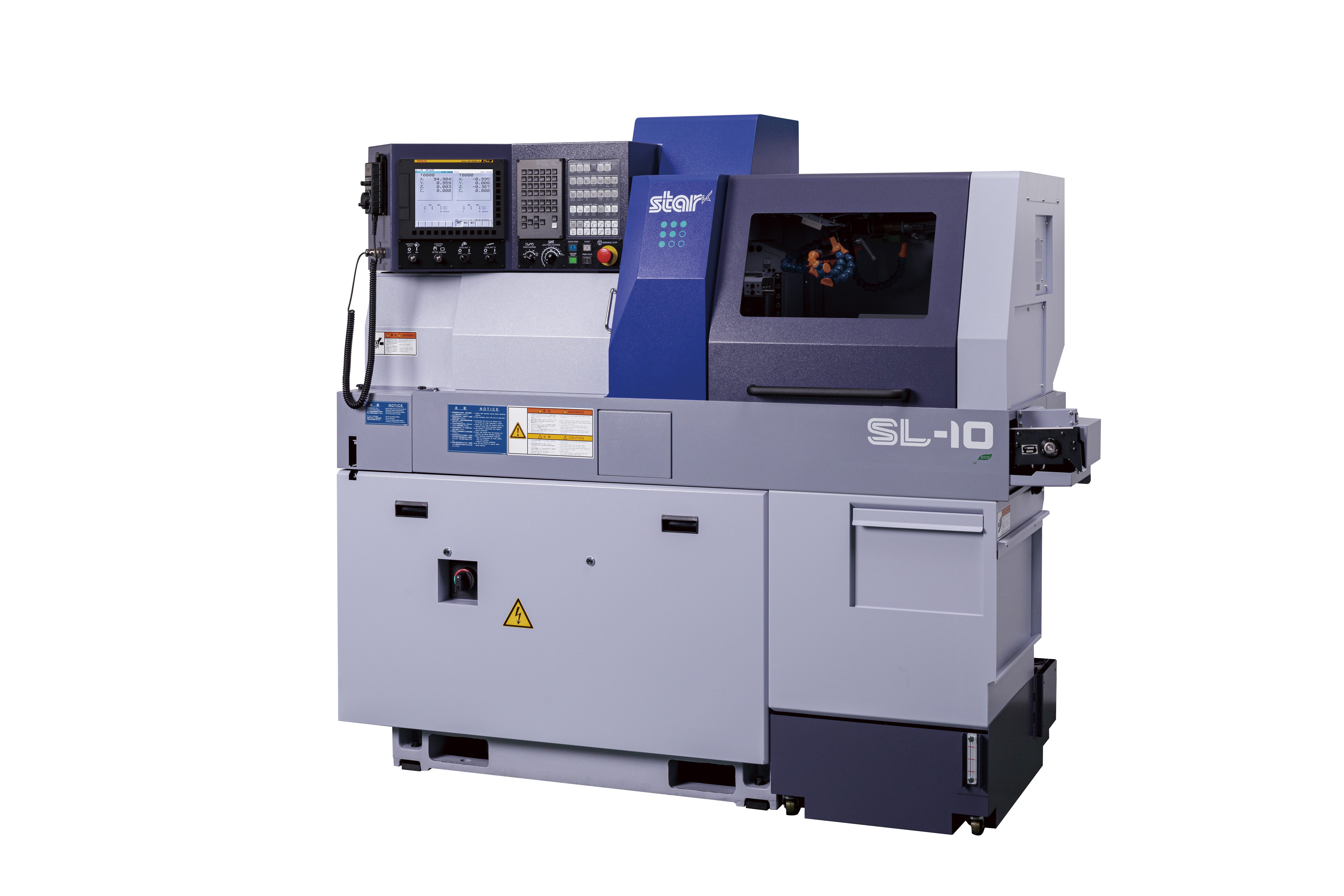 Deux tours automatiques