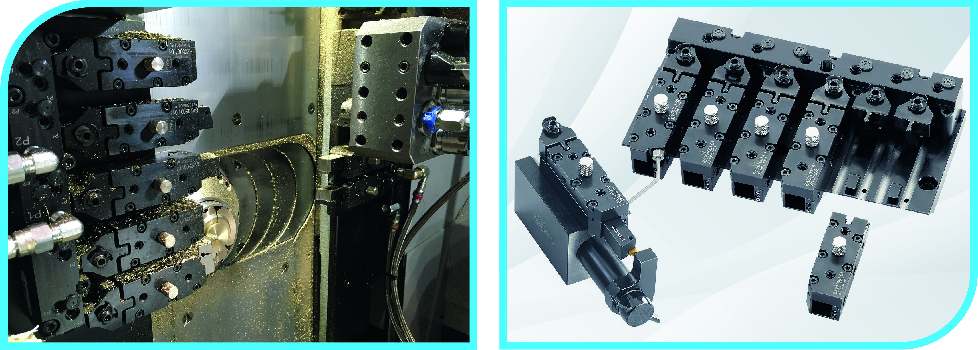 Solutions innovantes pour tours