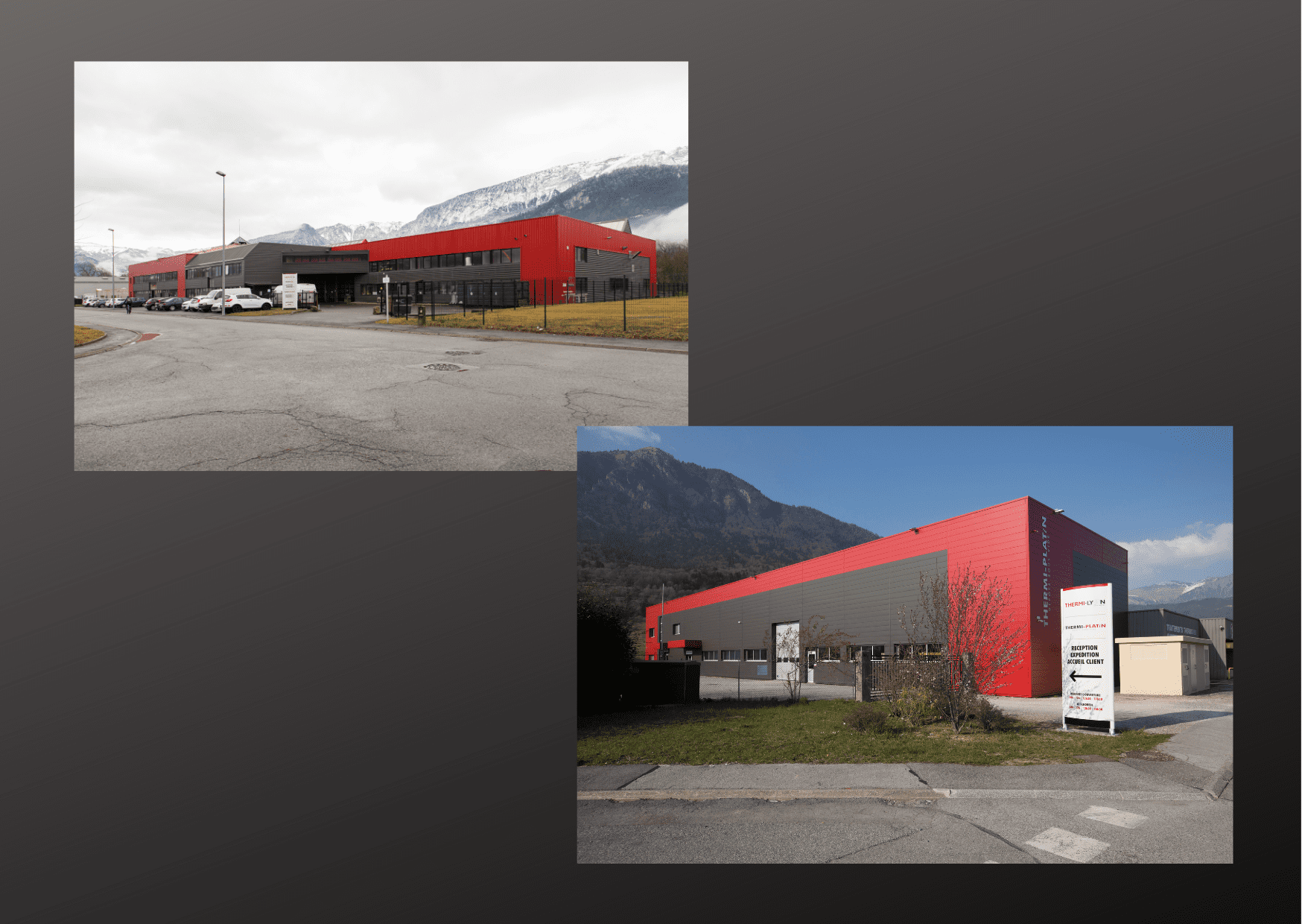 Traitement thermique de pièces