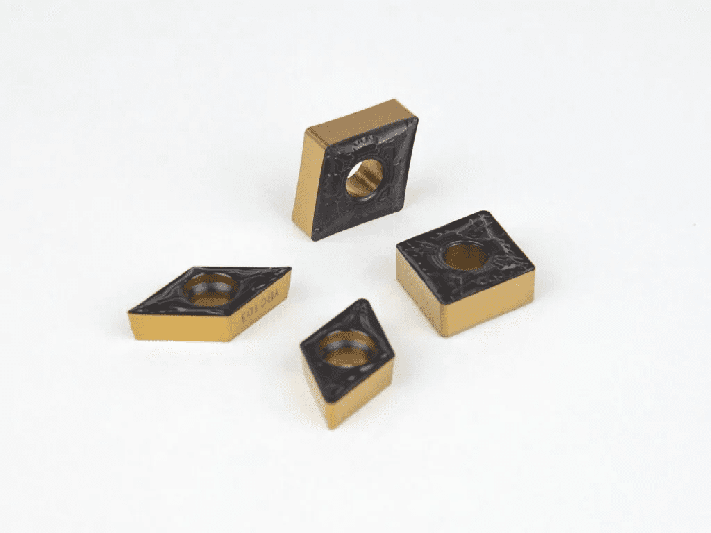 Opérations de tournage dans l’acier en toute sécurité