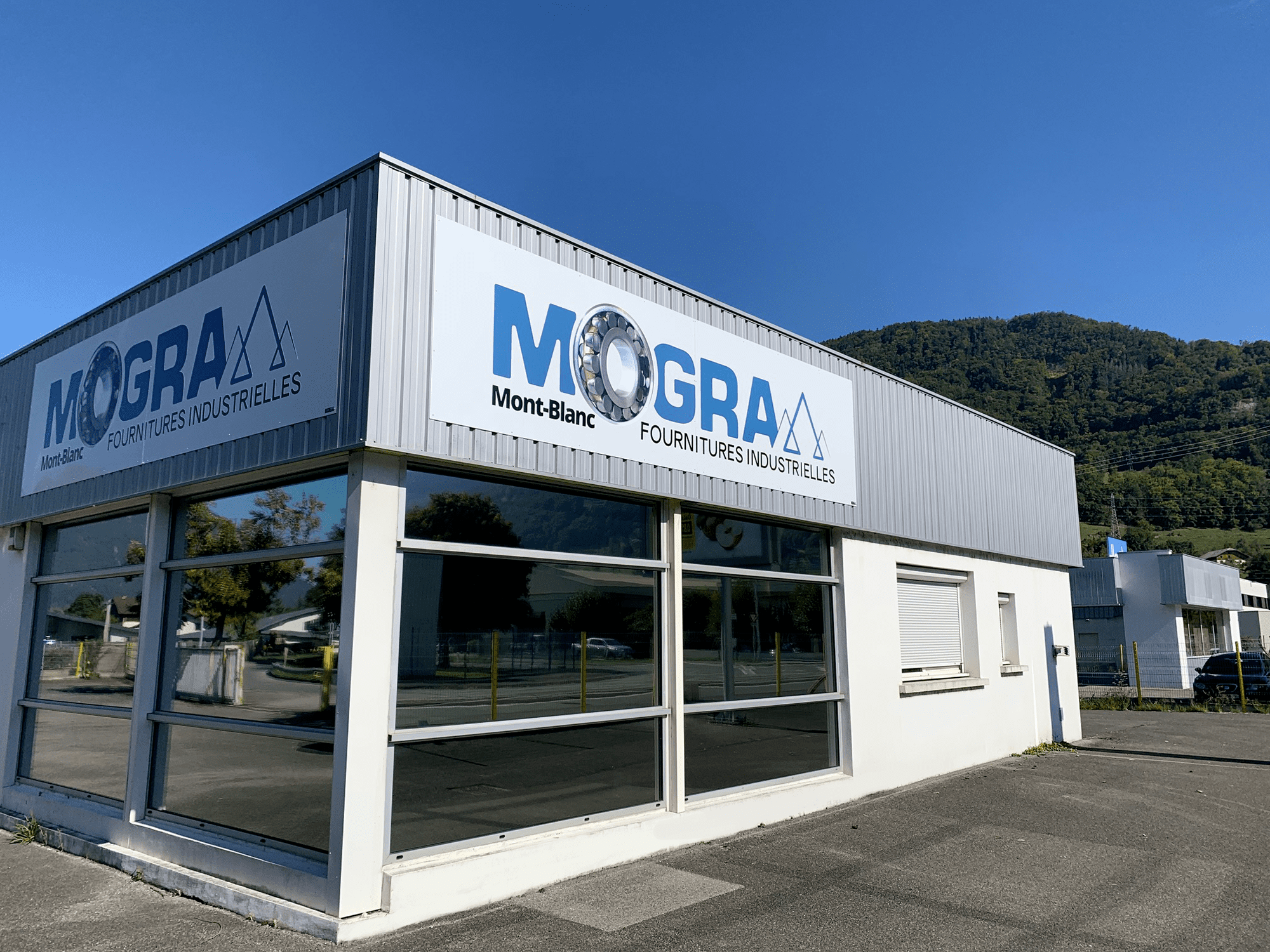 Fournitures industrielles