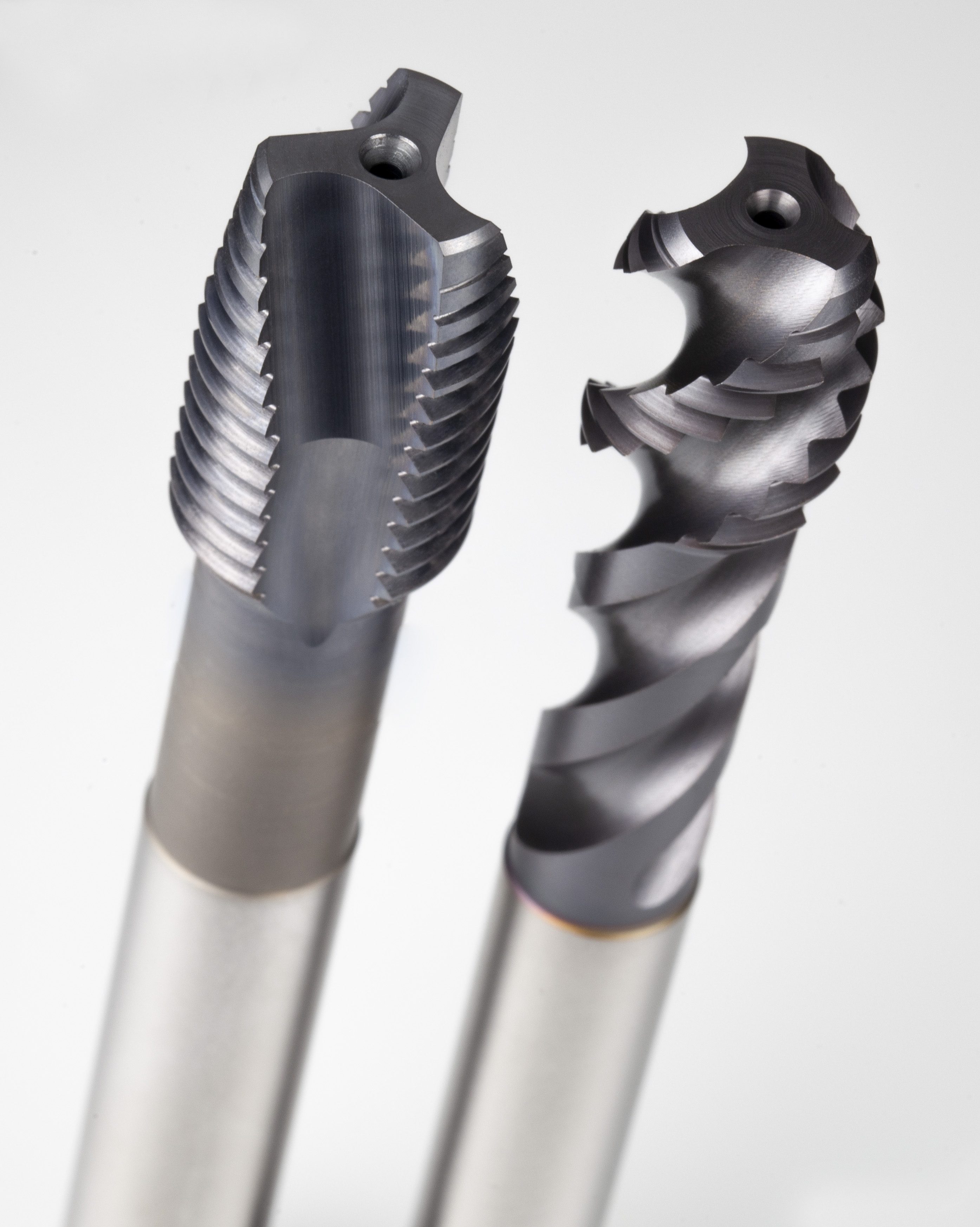 Taraudage haute performance