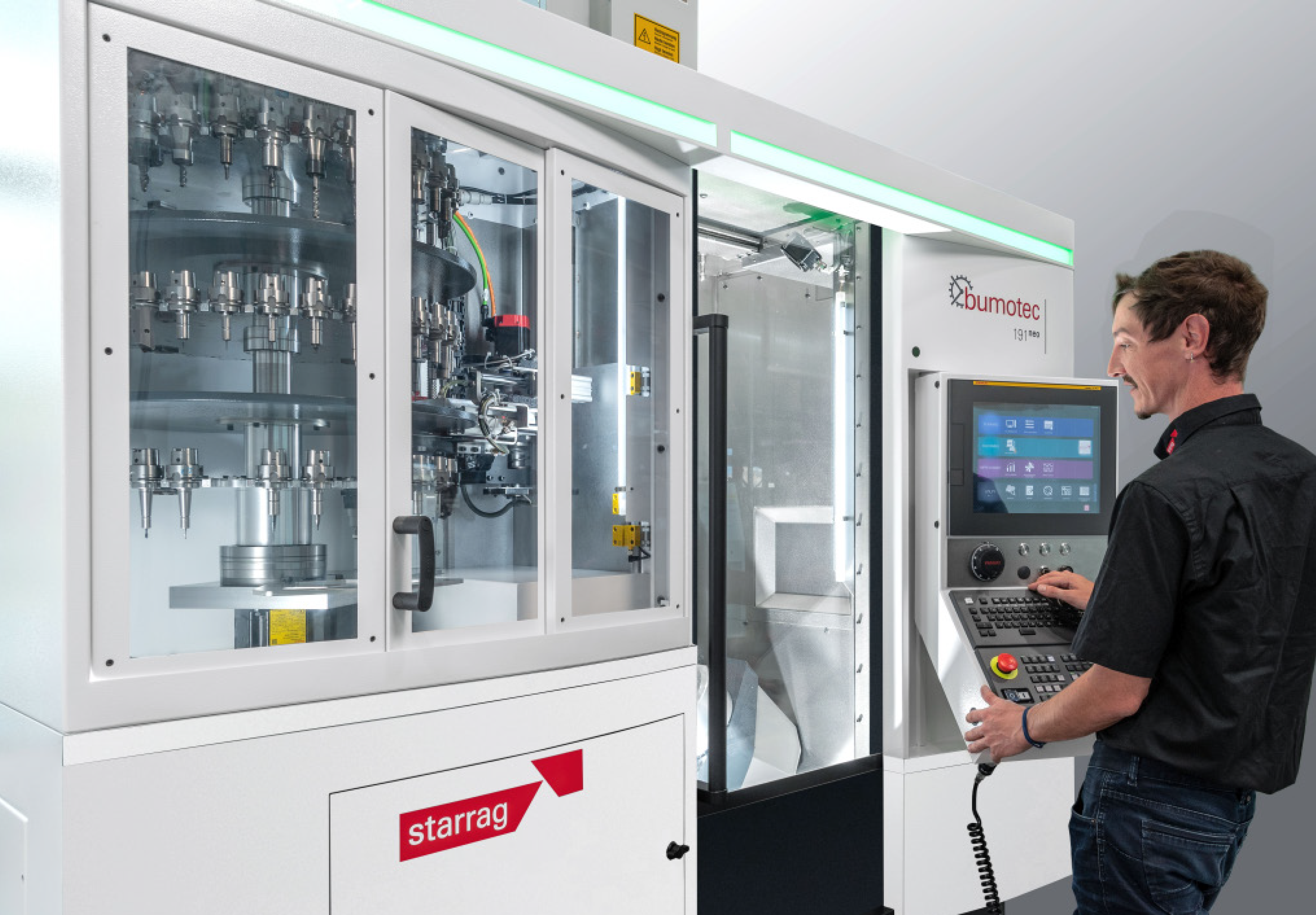 191neo, le « couteau suisse » de l&rsquo;usinage de haute précision