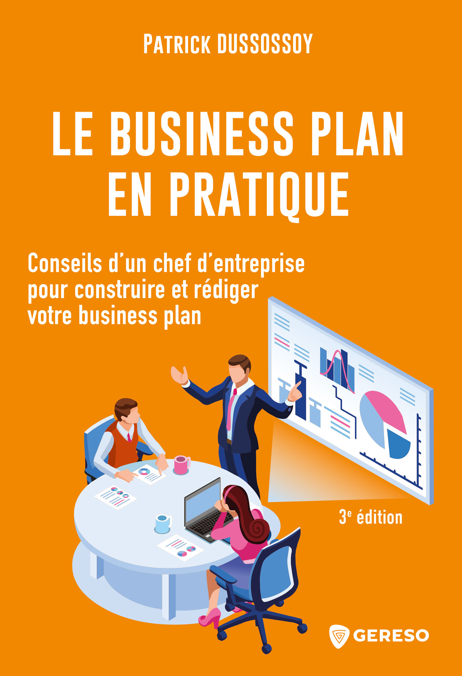 [Livre] Le business plan en pratique