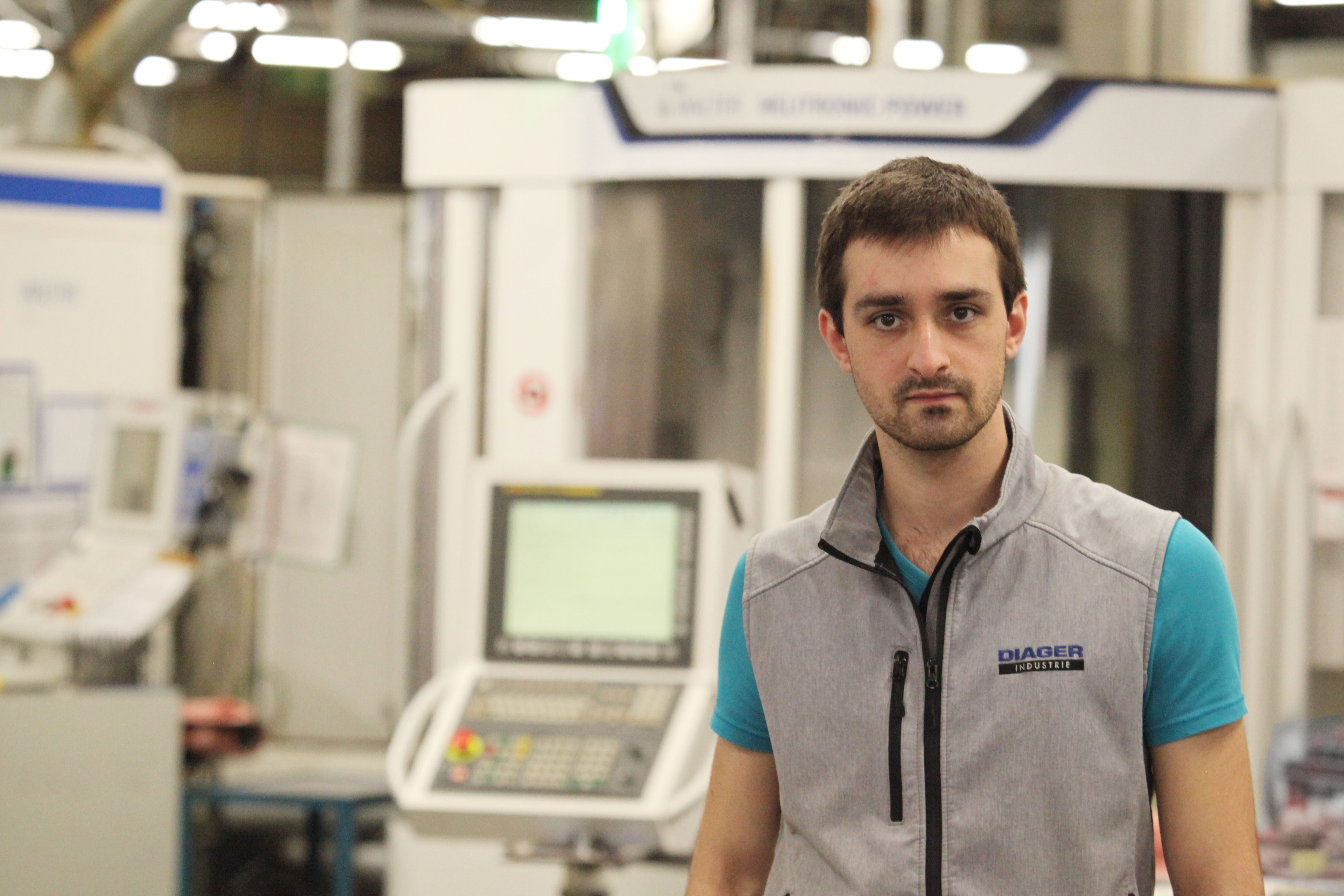 « La grande liberté de mener un projet à bien »