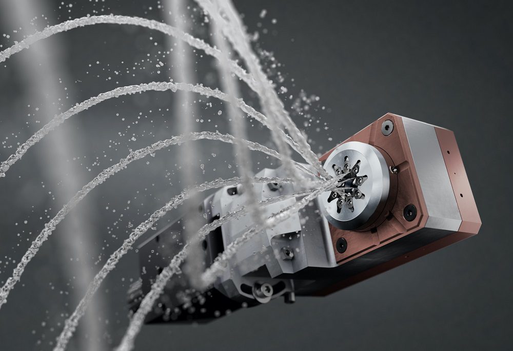 Une innovation dans le tourbillonnage