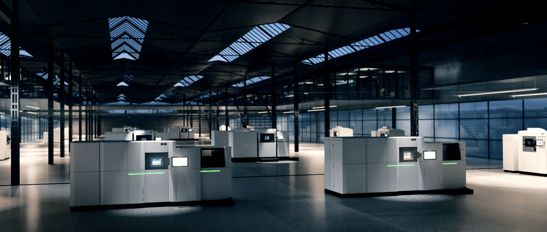 Un réseau de fabricants 3D certifiés