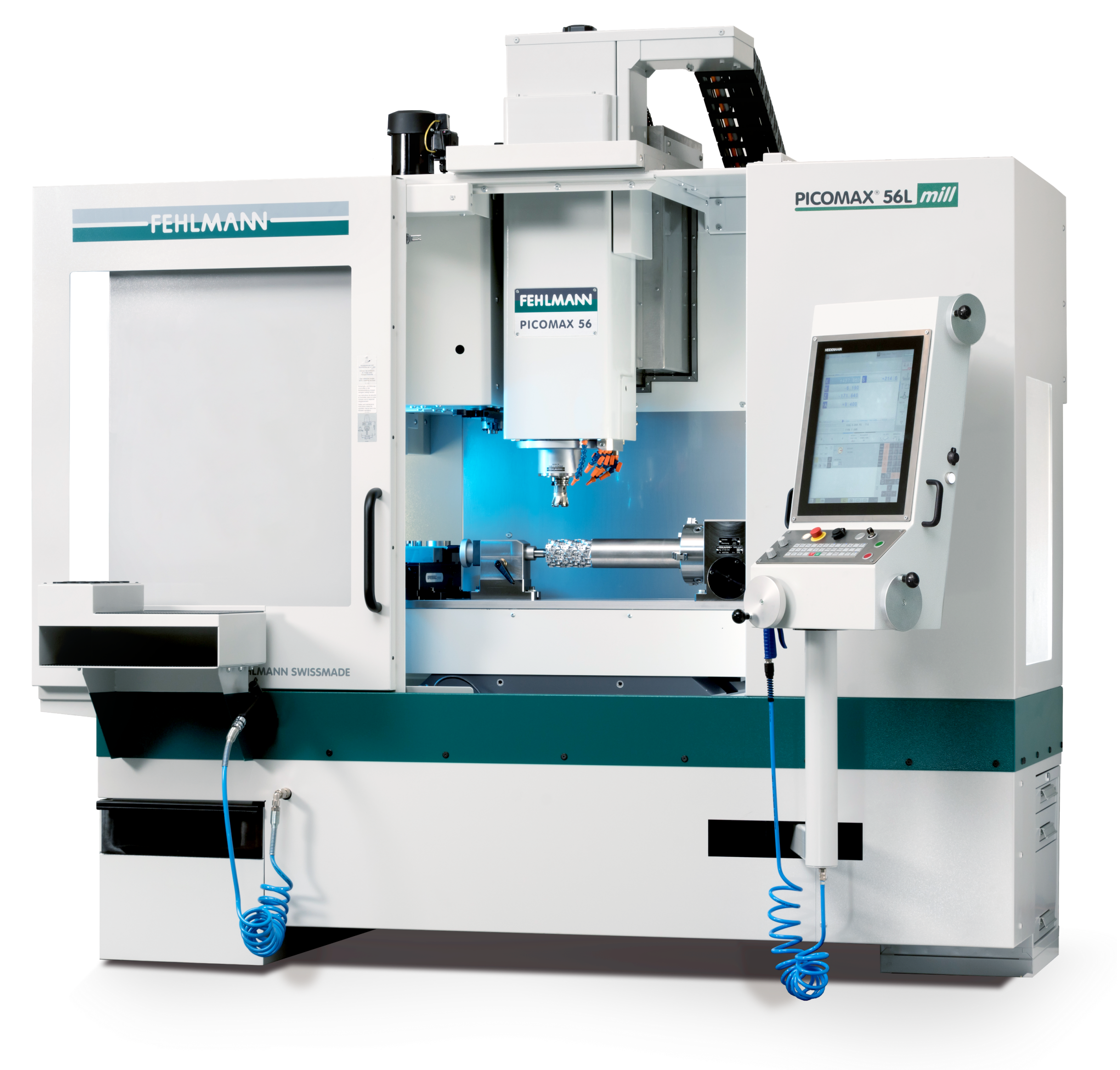 Pour un fraisage conventionnel et CNC