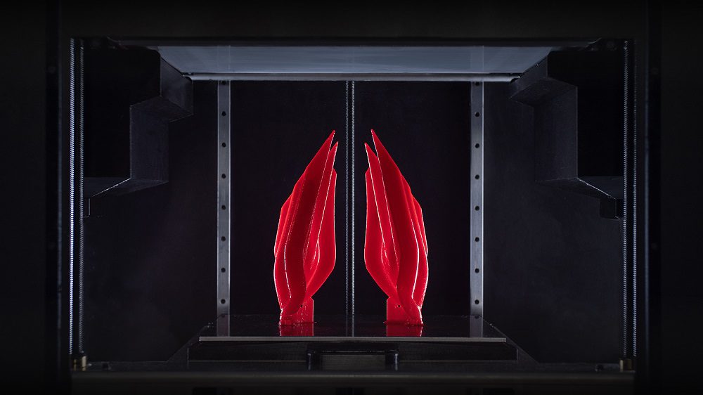 Produire des pièces en résines à haute viscosité